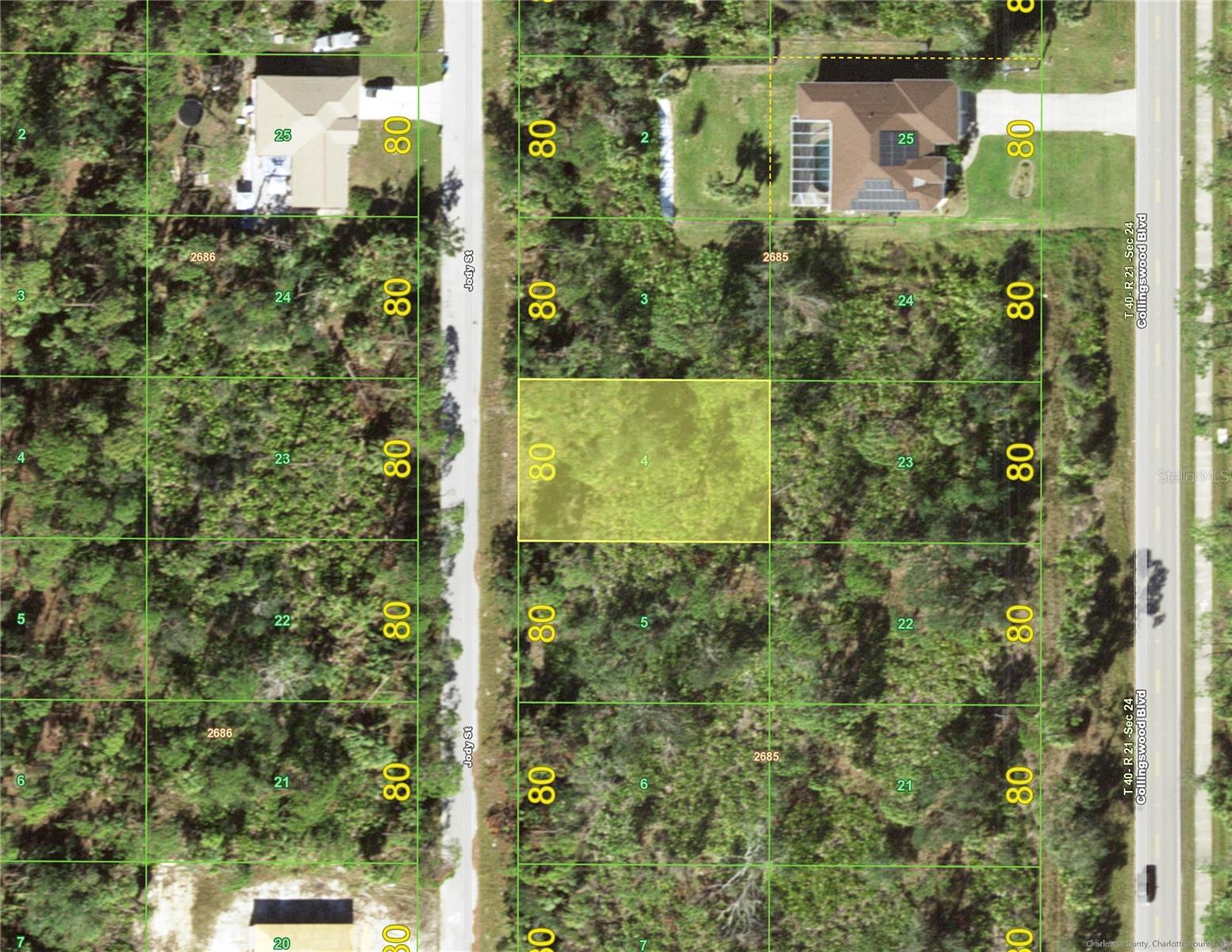 Details for 3096 Jody Street, PORT CHARLOTTE, FL 33948