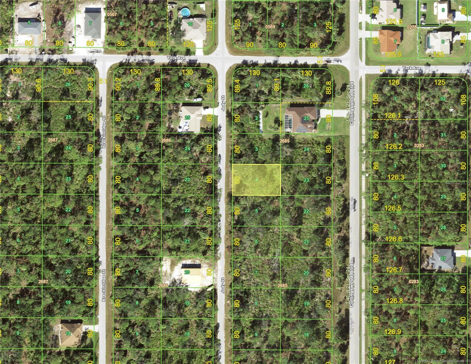 Image 2 of 2 For 3096 Jody Street