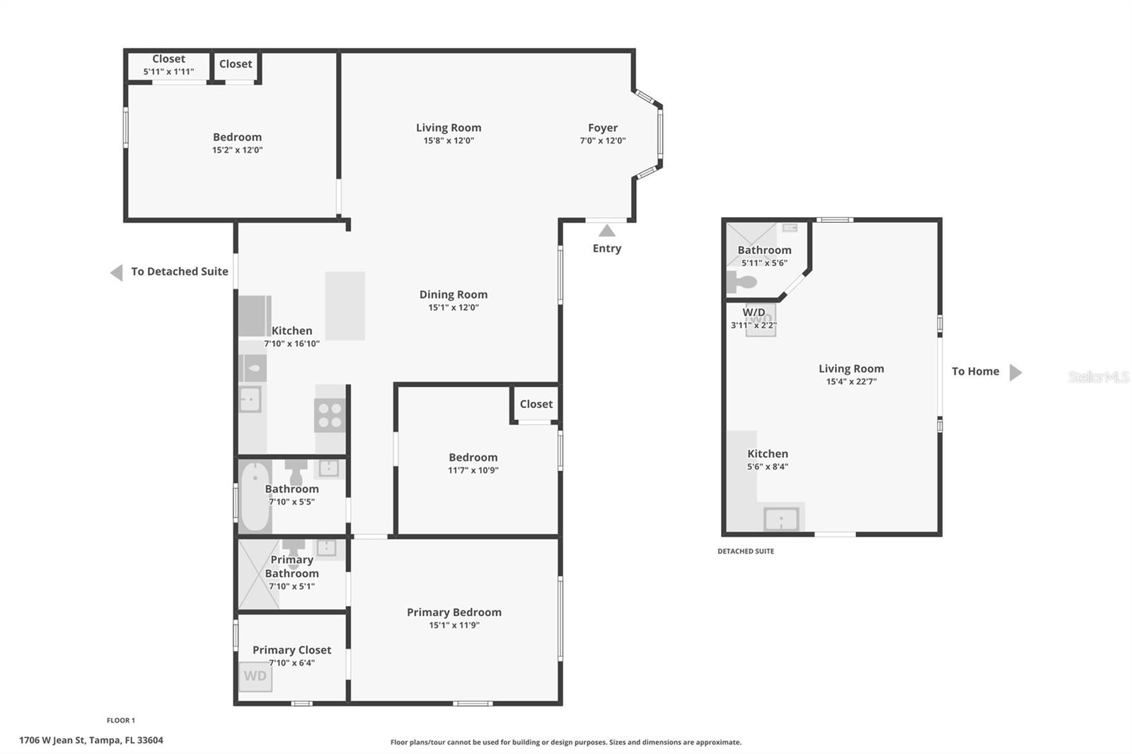 Image 66 of 68 For 1706 Jean. Street