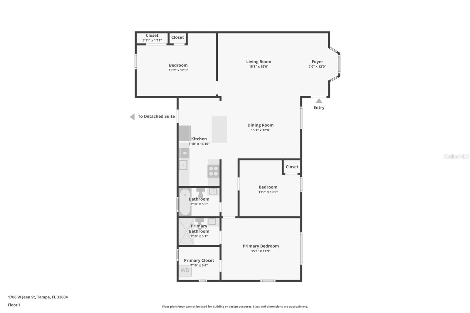 Image 68 of 68 For 1706 Jean. Street