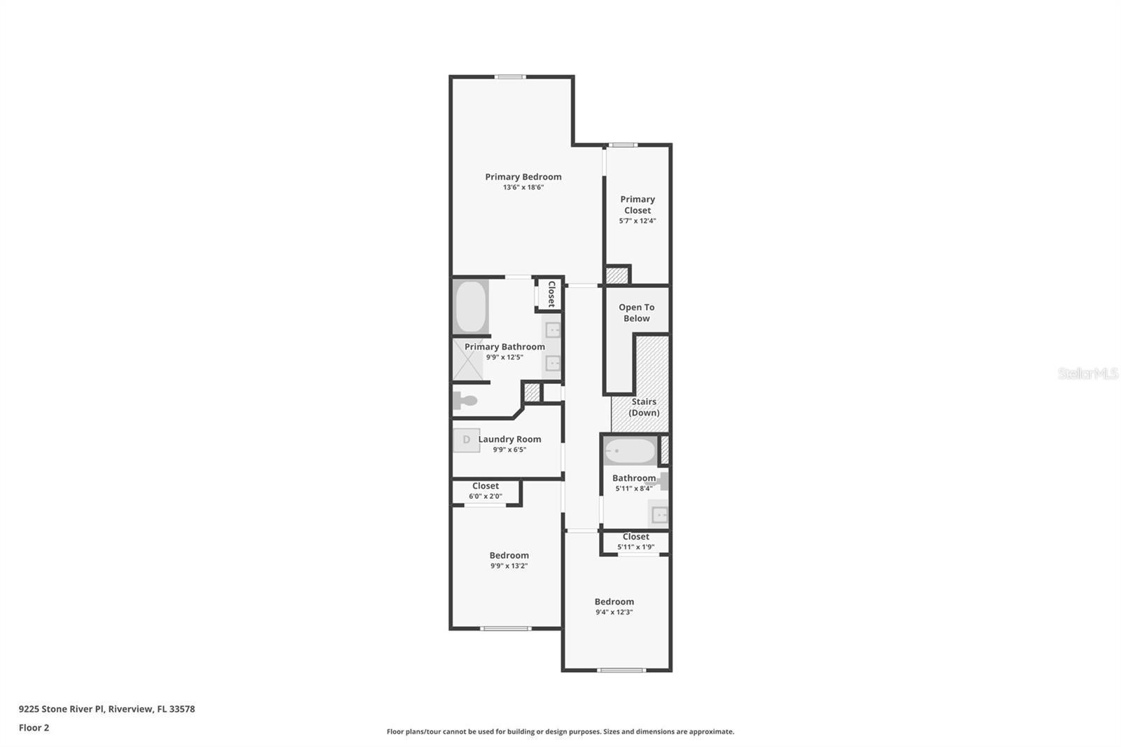 Image 40 of 41 For 9225 Stone River Place