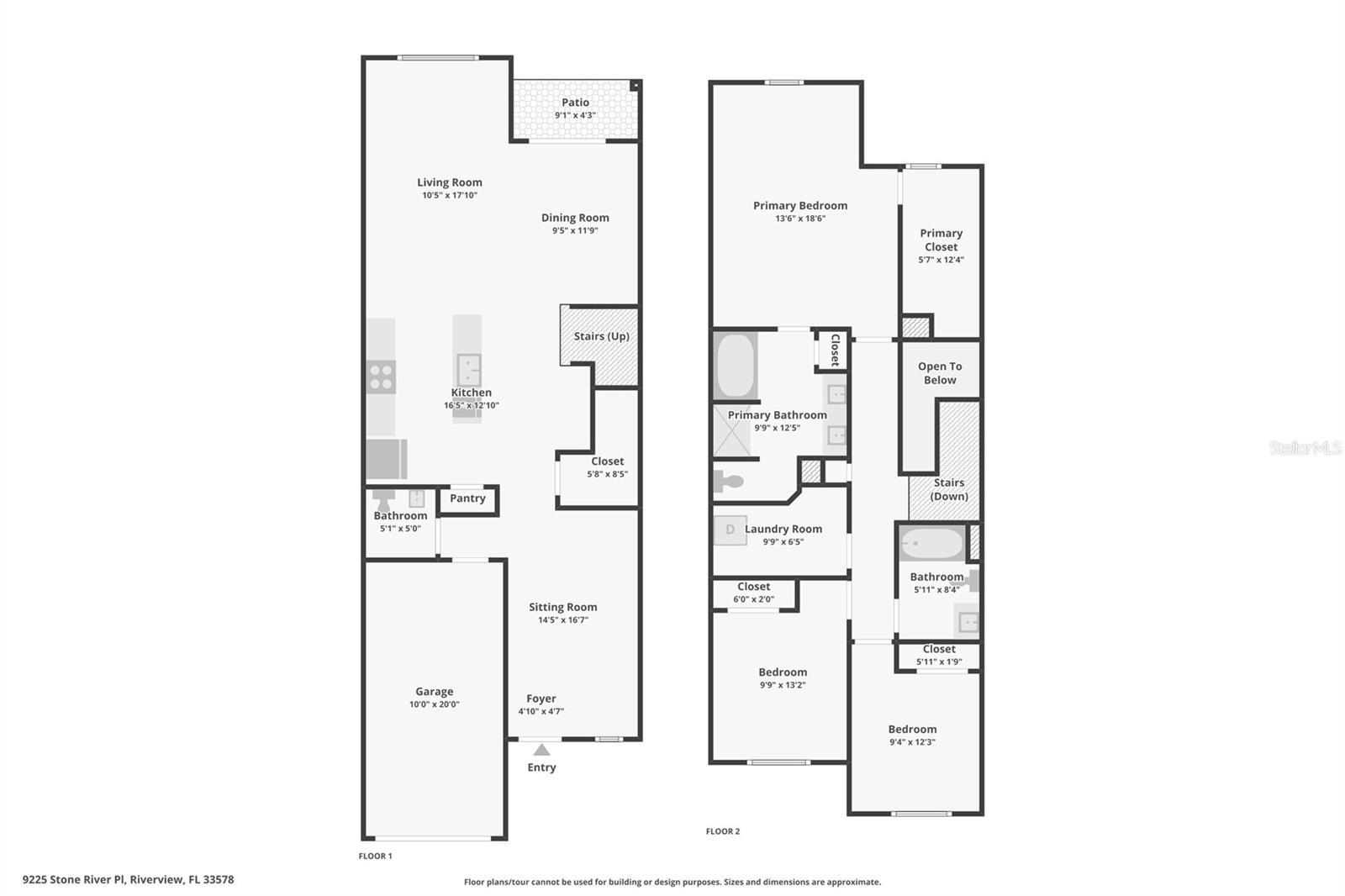 Image 41 of 41 For 9225 Stone River Place