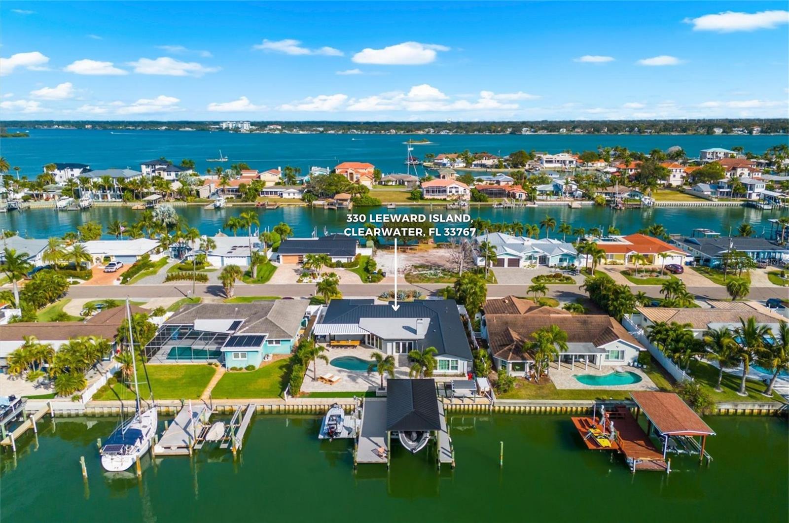 Listing photo id 1 for 330 Leeward Island
