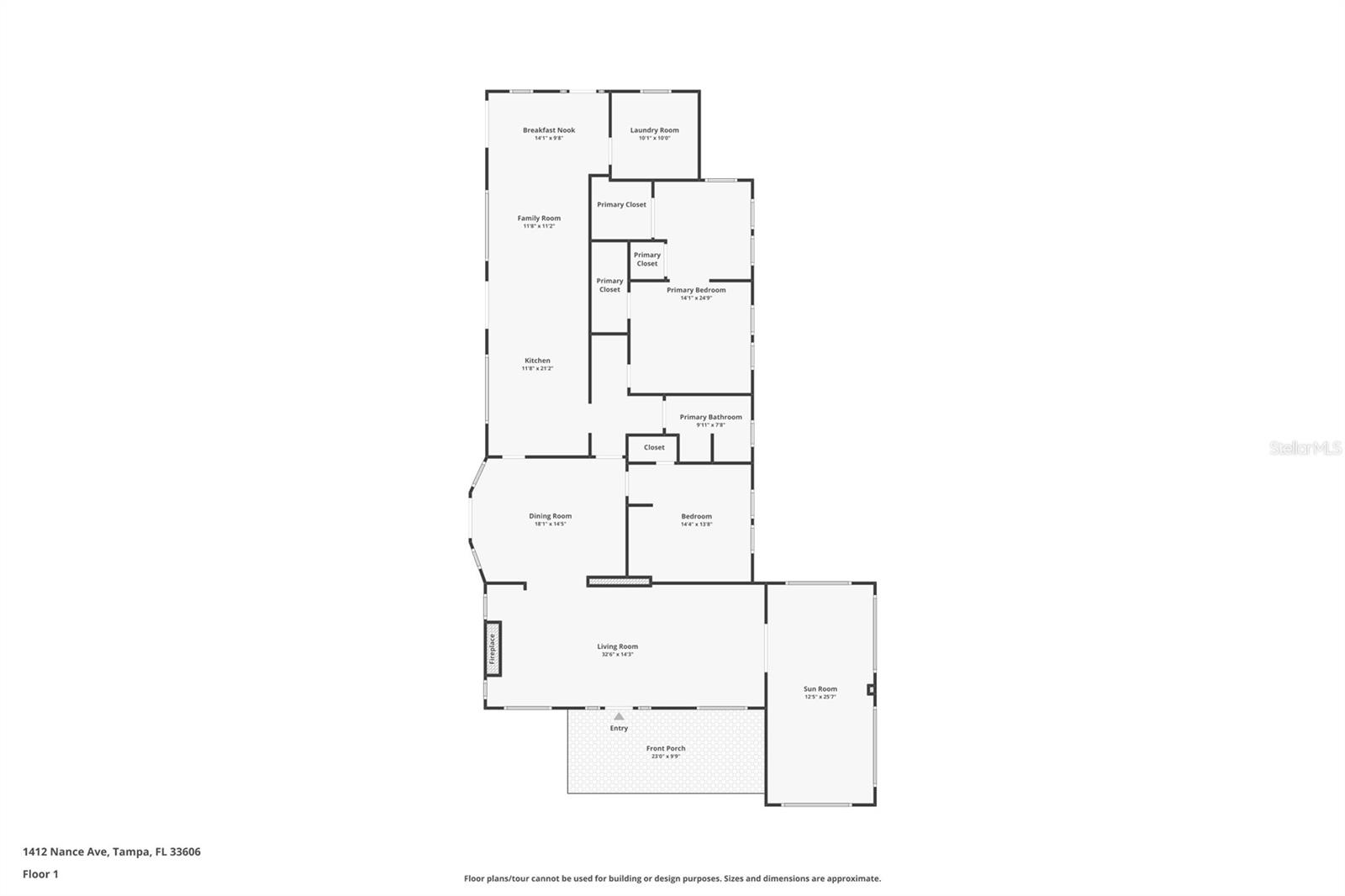 Image 52 of 52 For 1412 Nance Avenue