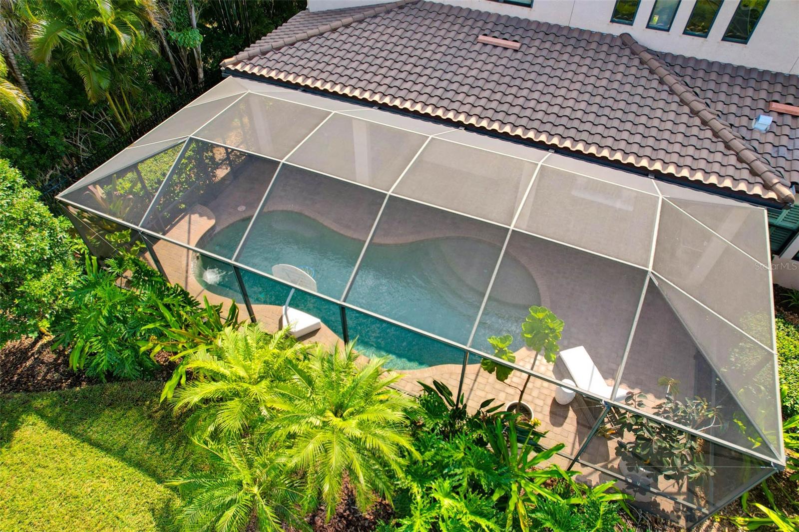 Image 50 of 51 For 9127 Tillinghast Drive