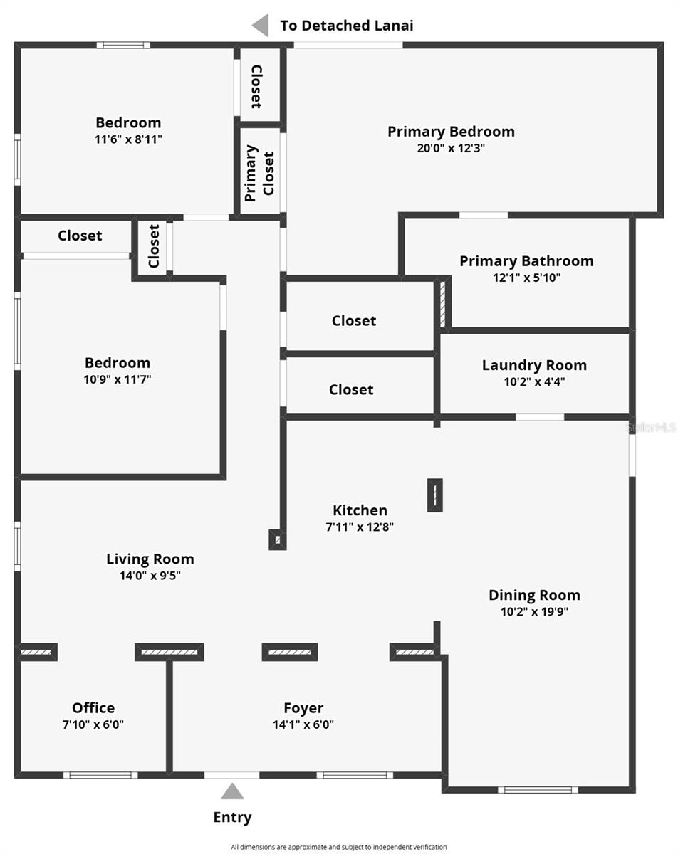 Image 25 of 25 For 7025 Ponderosa Drive