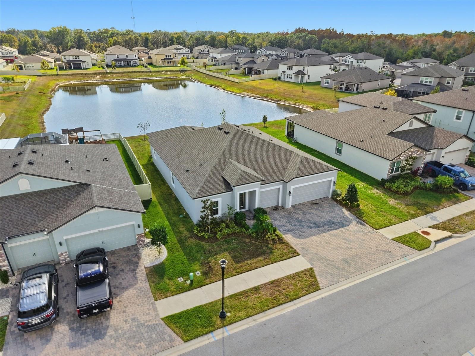 Image 35 of 40 For 17618 Cortes Creek Boulevard