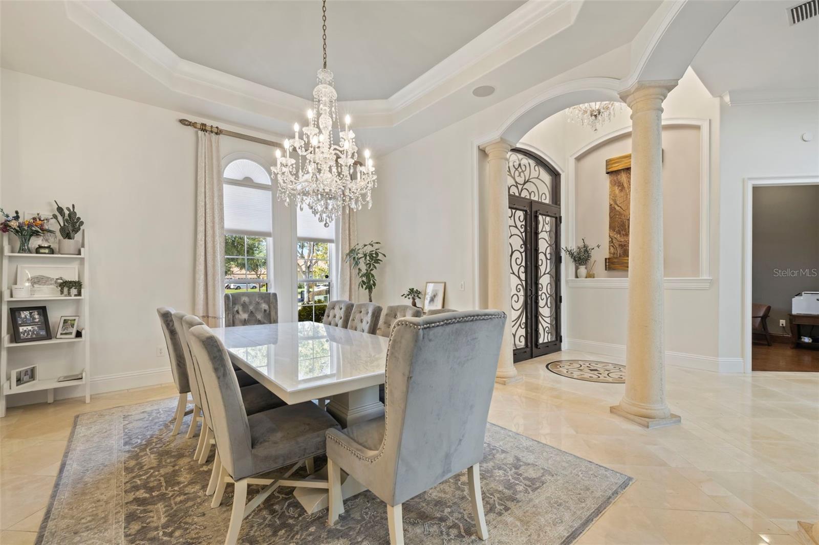 Listing photo id 9 for 17301 Ladera Estates Boulevard