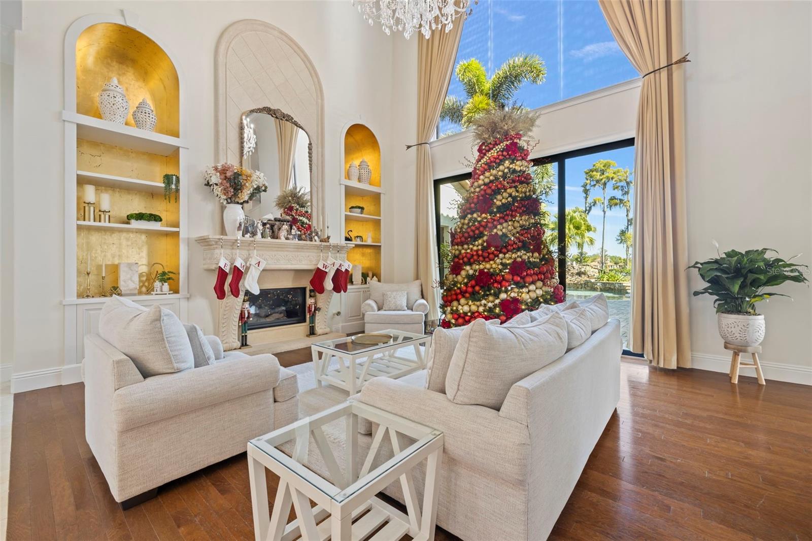 Listing photo id 5 for 17301 Ladera Estates Boulevard