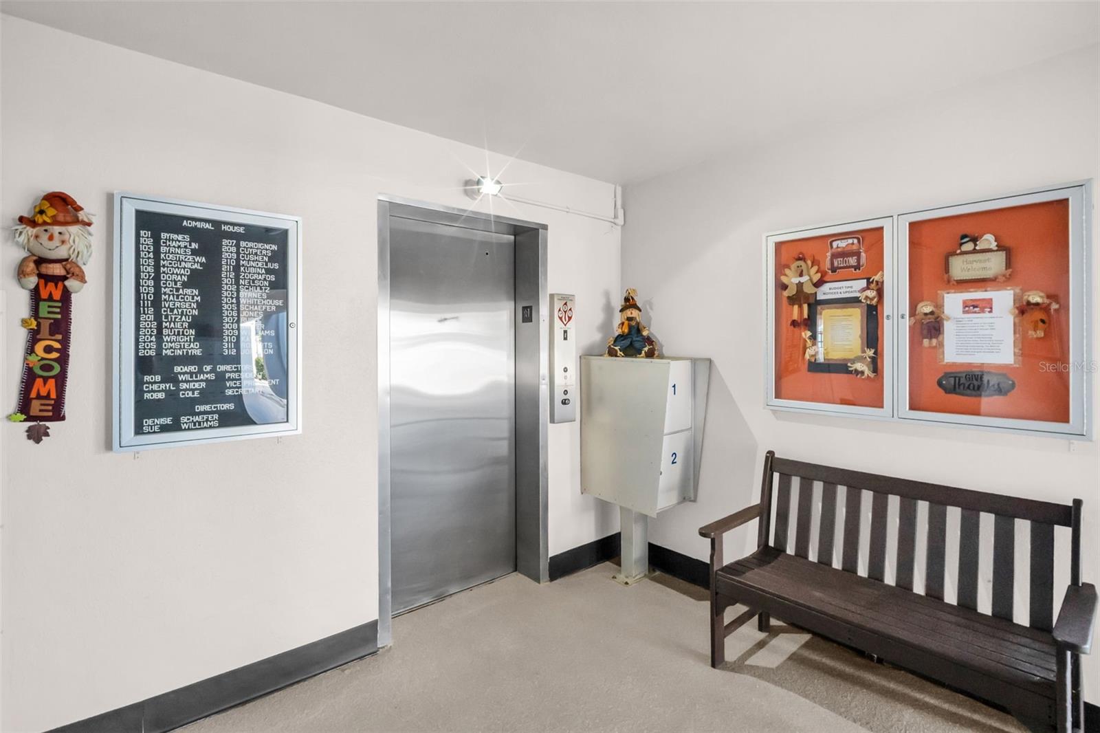 Image 37 of 42 For 825 Gulfview Boulevard 106