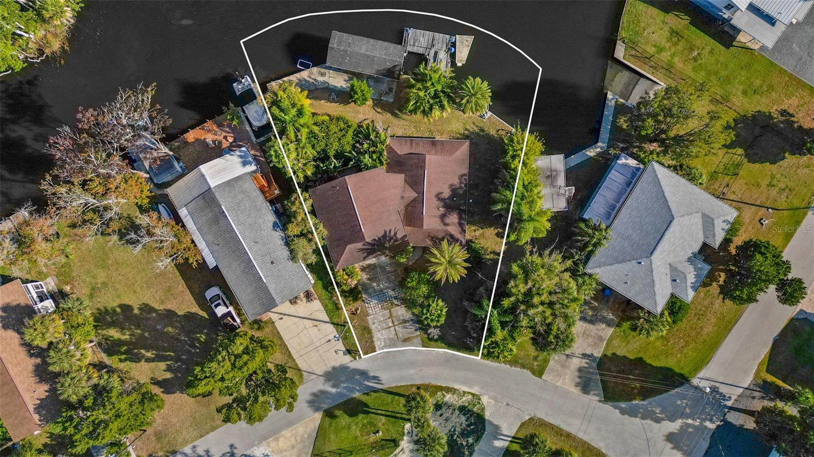 Details for 7294 Sunfish Circle, WEEKI WACHEE, FL 34607