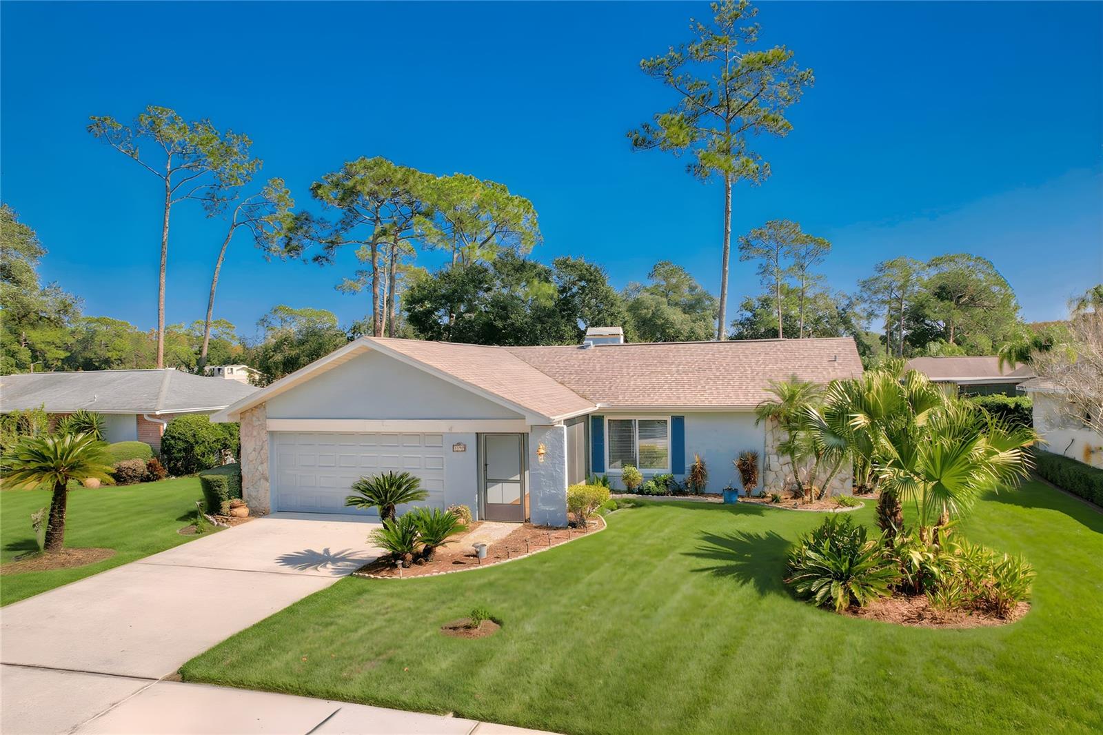 Details for 3592 Fairway Forest Drive, PALM HARBOR, FL 34685