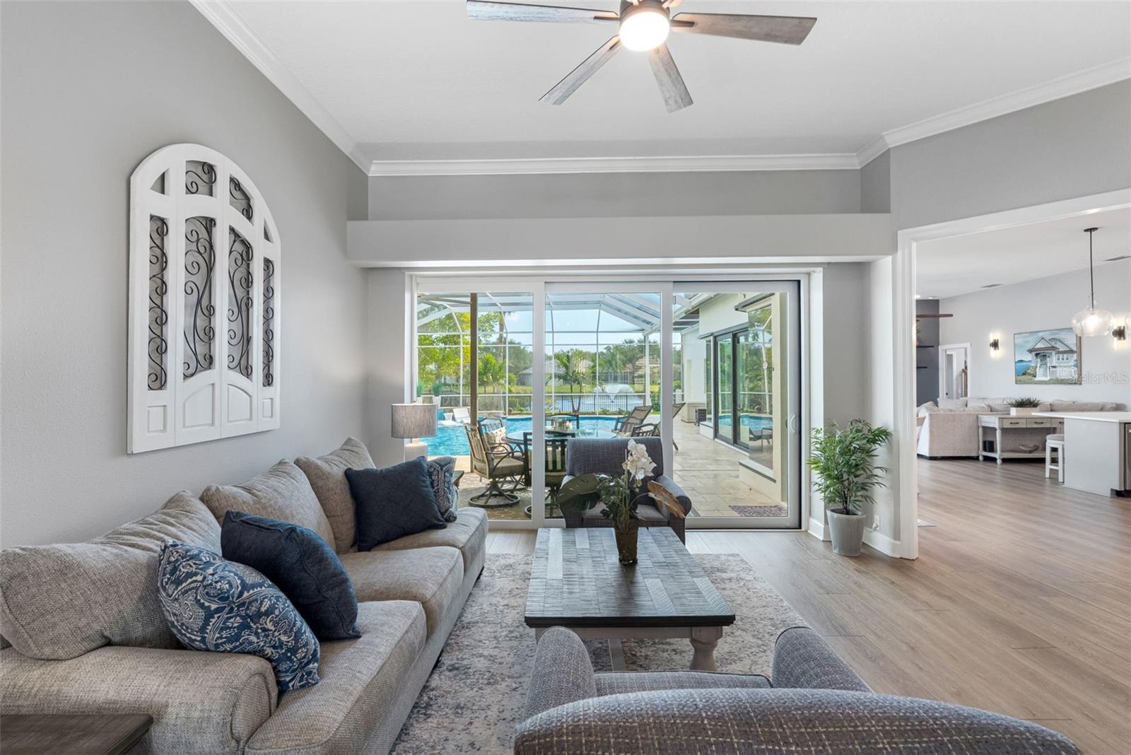 Image 4 of 60 For 7444 Watersilk Drive N