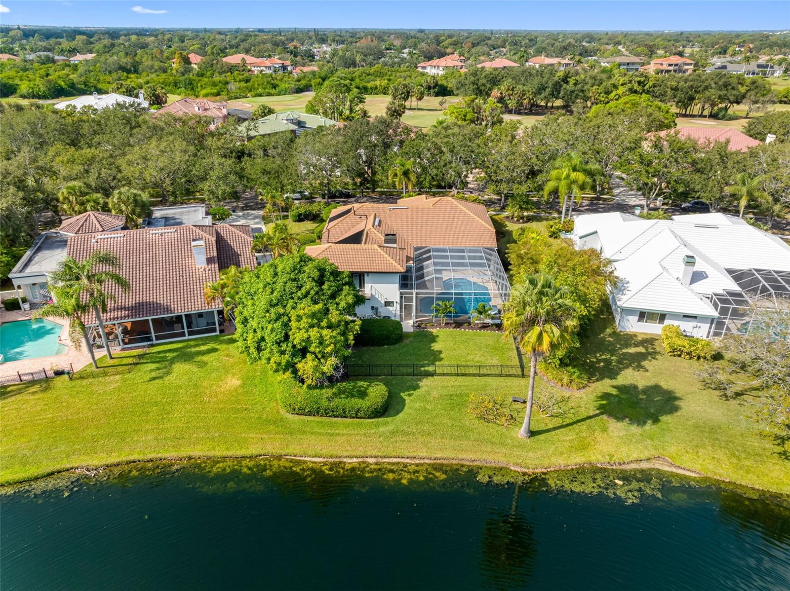 Image 48 of 60 For 7444 Watersilk Drive N