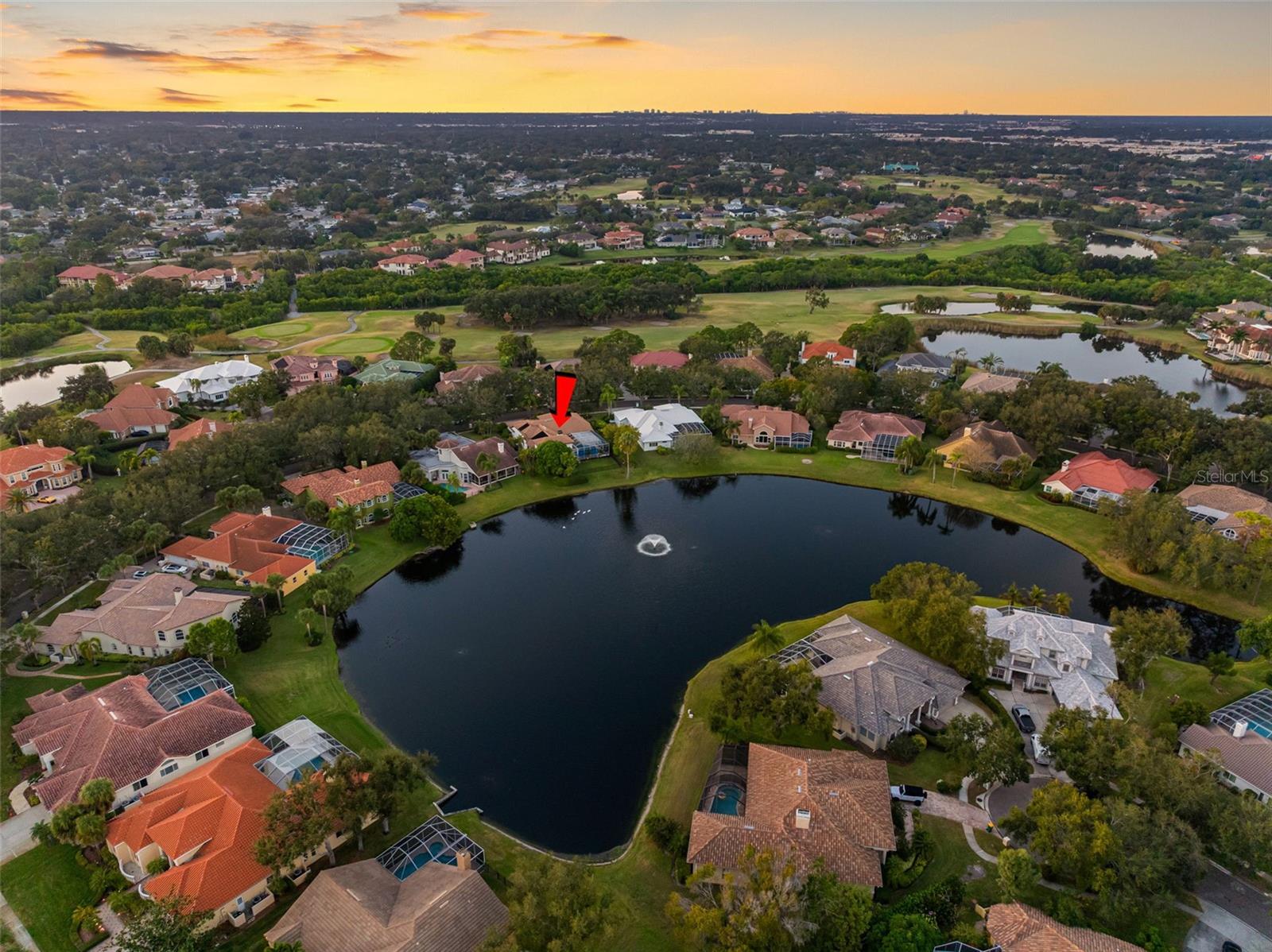 Image 52 of 60 For 7444 Watersilk Drive N