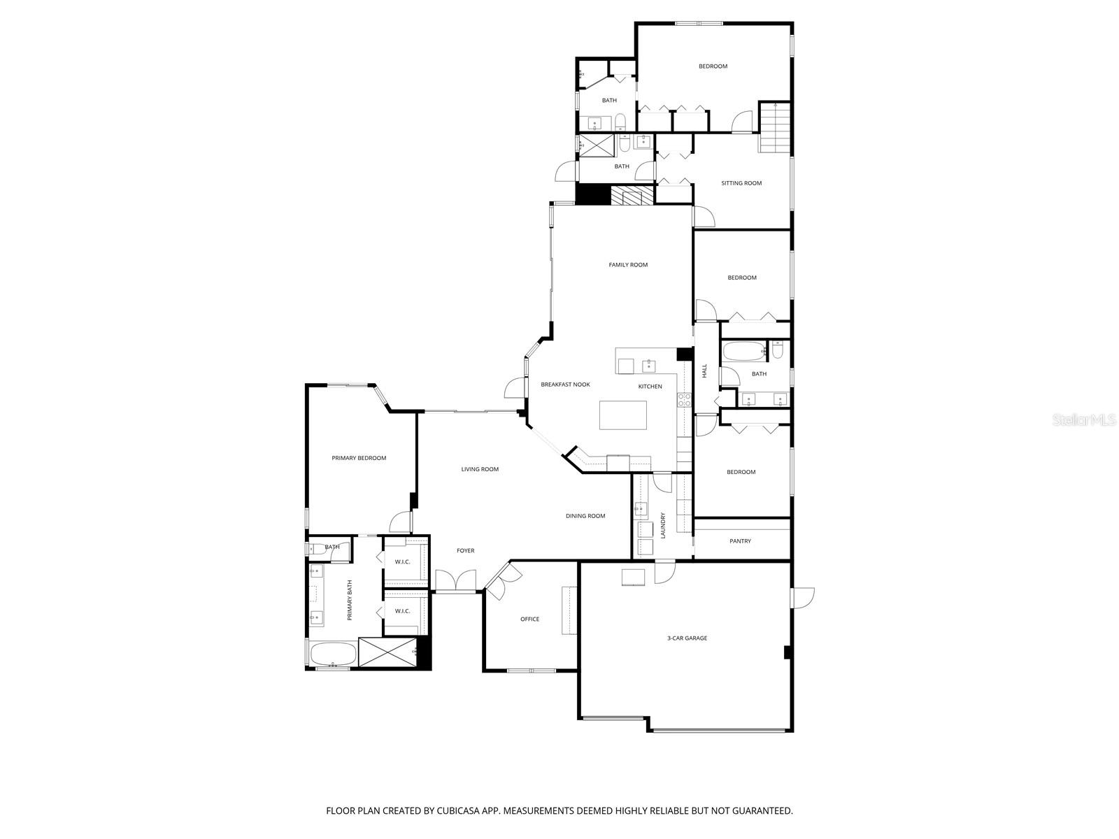 Image 55 of 60 For 7444 Watersilk Drive N