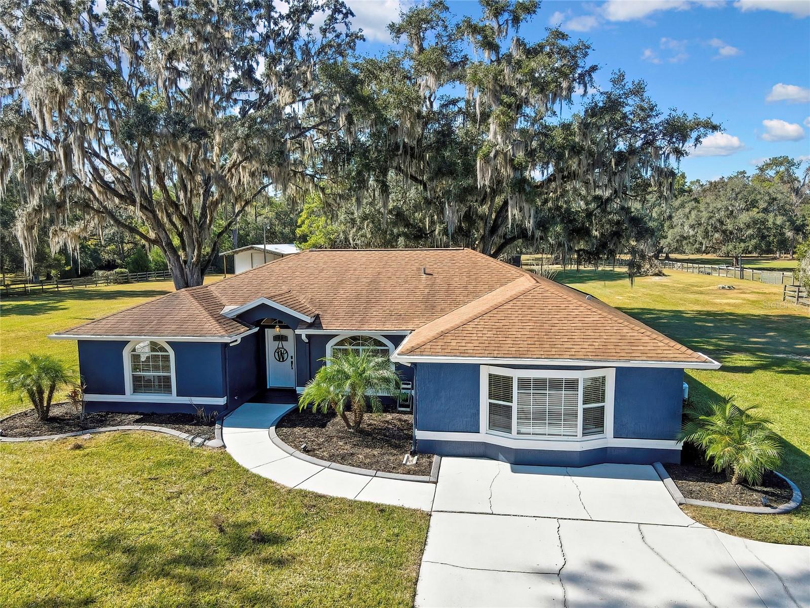 Details for 11419 Old Crystal River Road, BROOKSVILLE, FL 34601