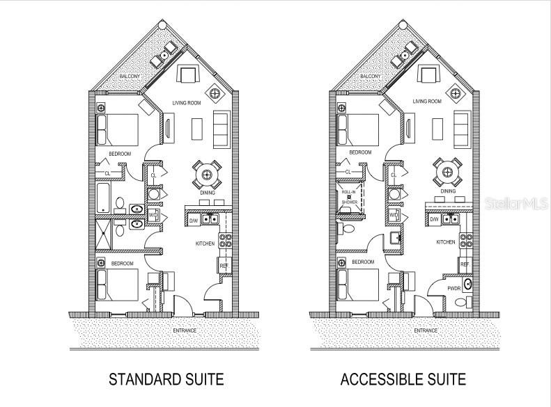Image 57 of 61 For 12000 Gulf Boulevard 604n