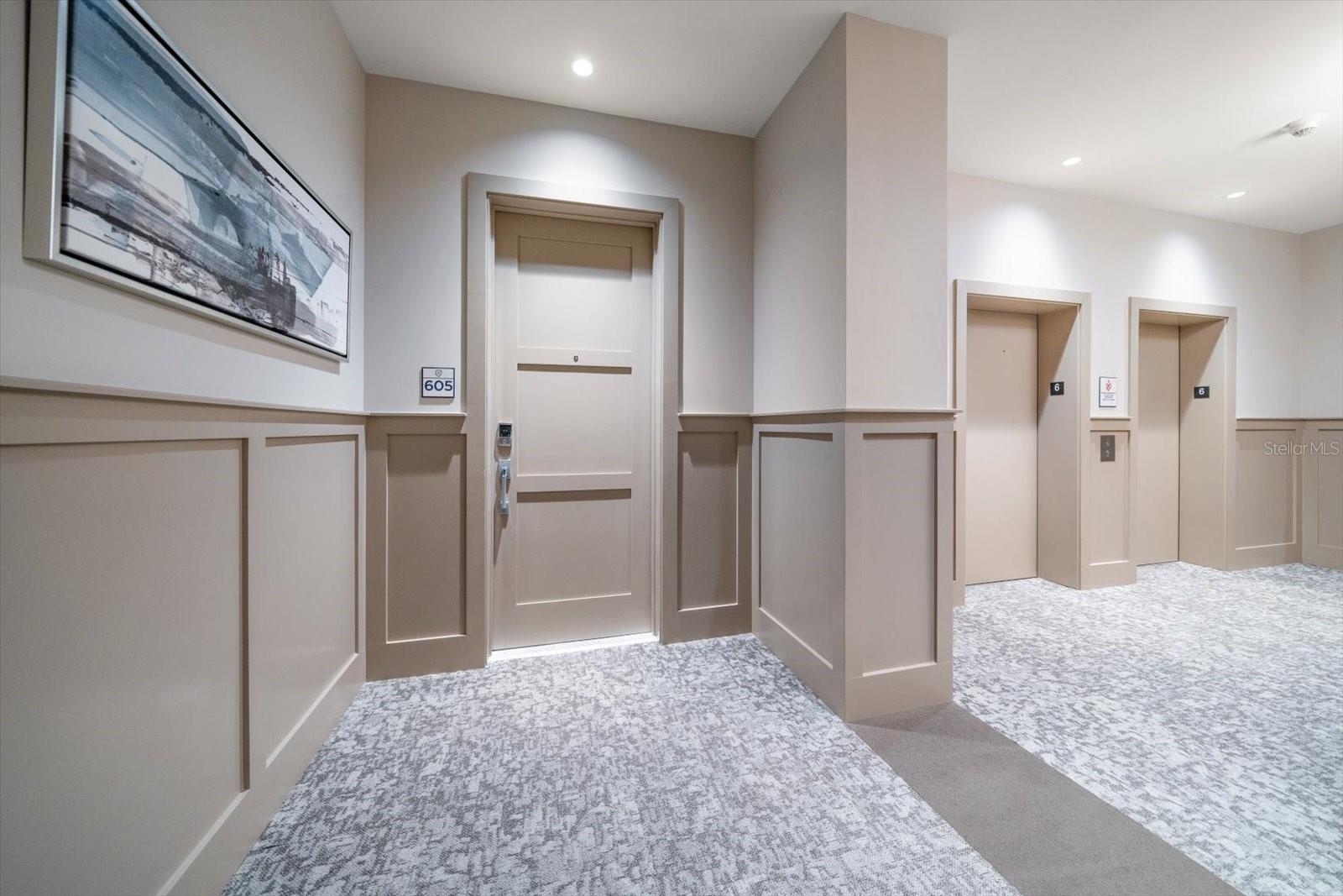 Image 62 of 79 For 8 Palm Terrace 605