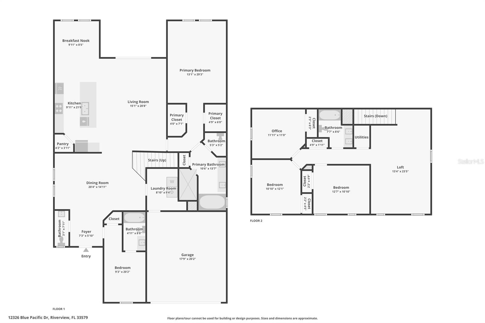 Image 35 of 35 For 12326 Blue Pacific Drive