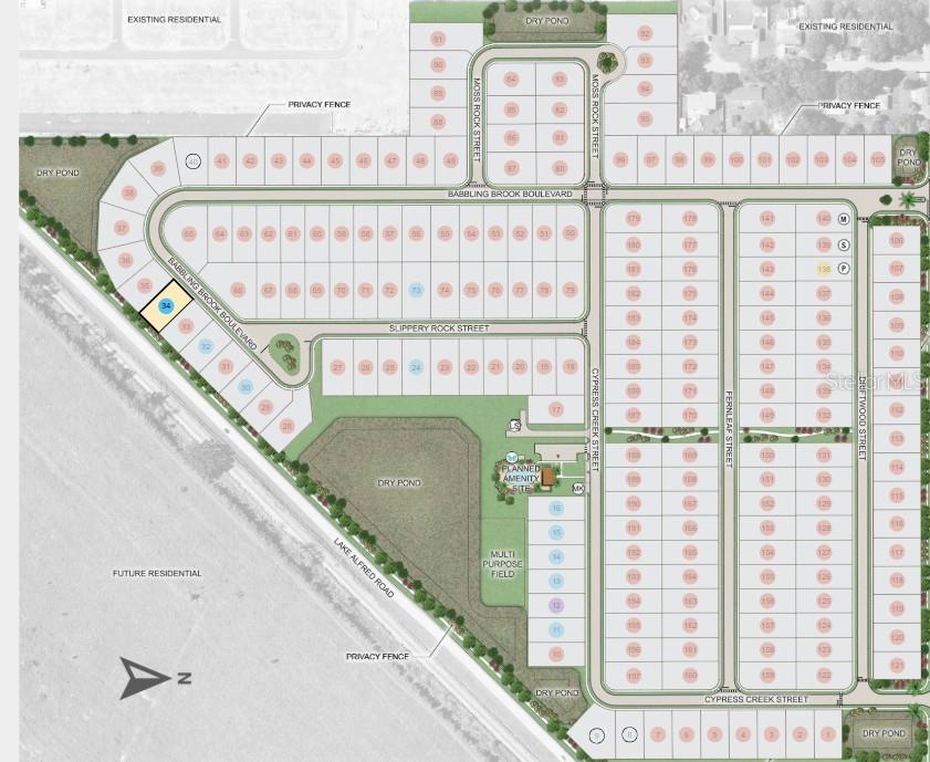 Image 19 of 22 For 2124 Babbling Brook Boulevard