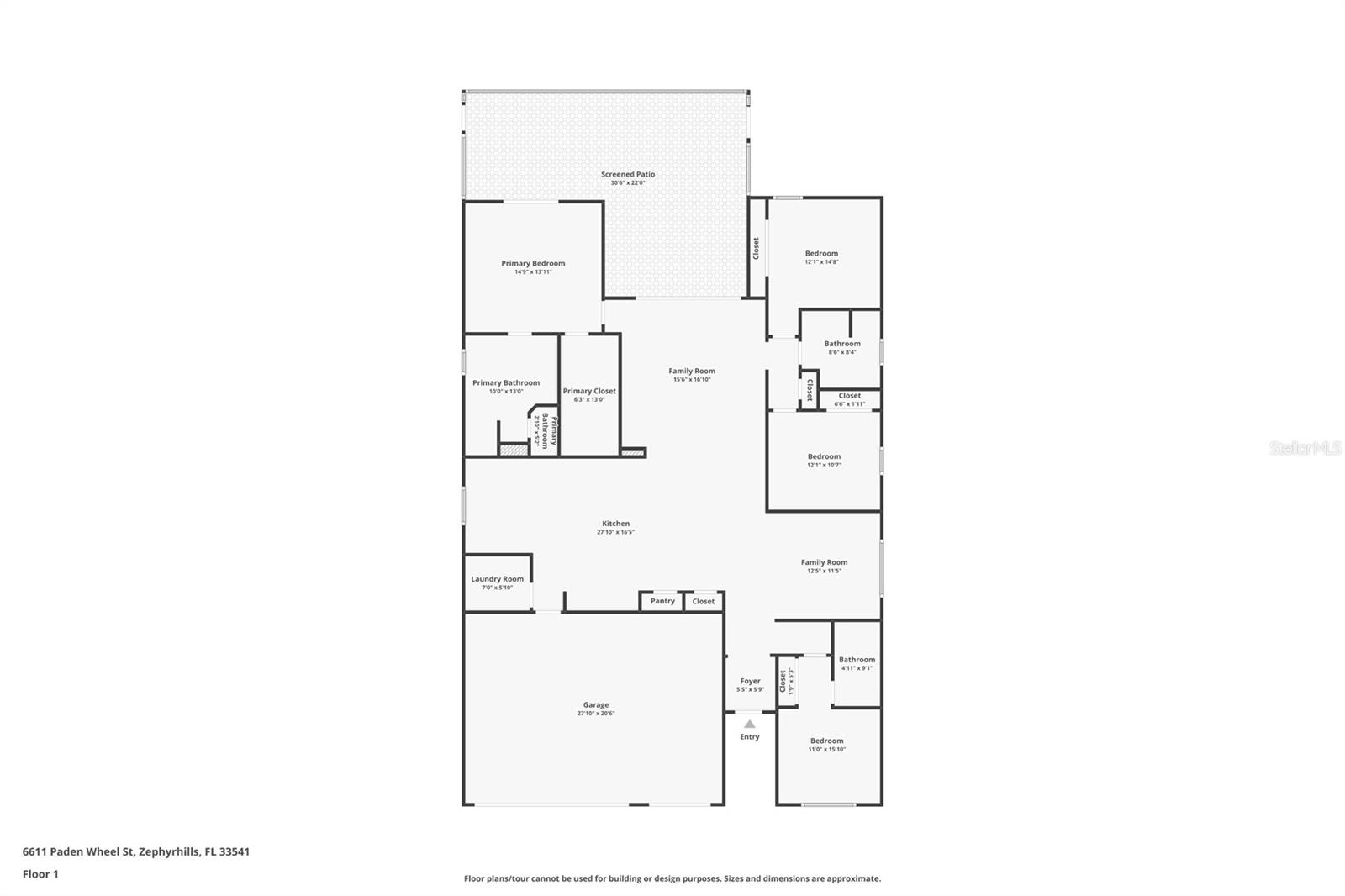 Image 50 of 50 For 6611 Paden Wheel Street