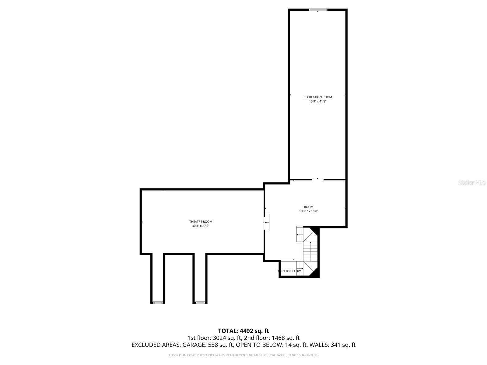 Image 40 of 41 For 3475 Sherrouse Lane