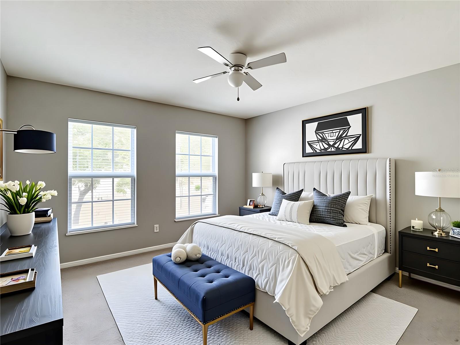 Image 47 of 98 For 8708 Bay Laurel Court