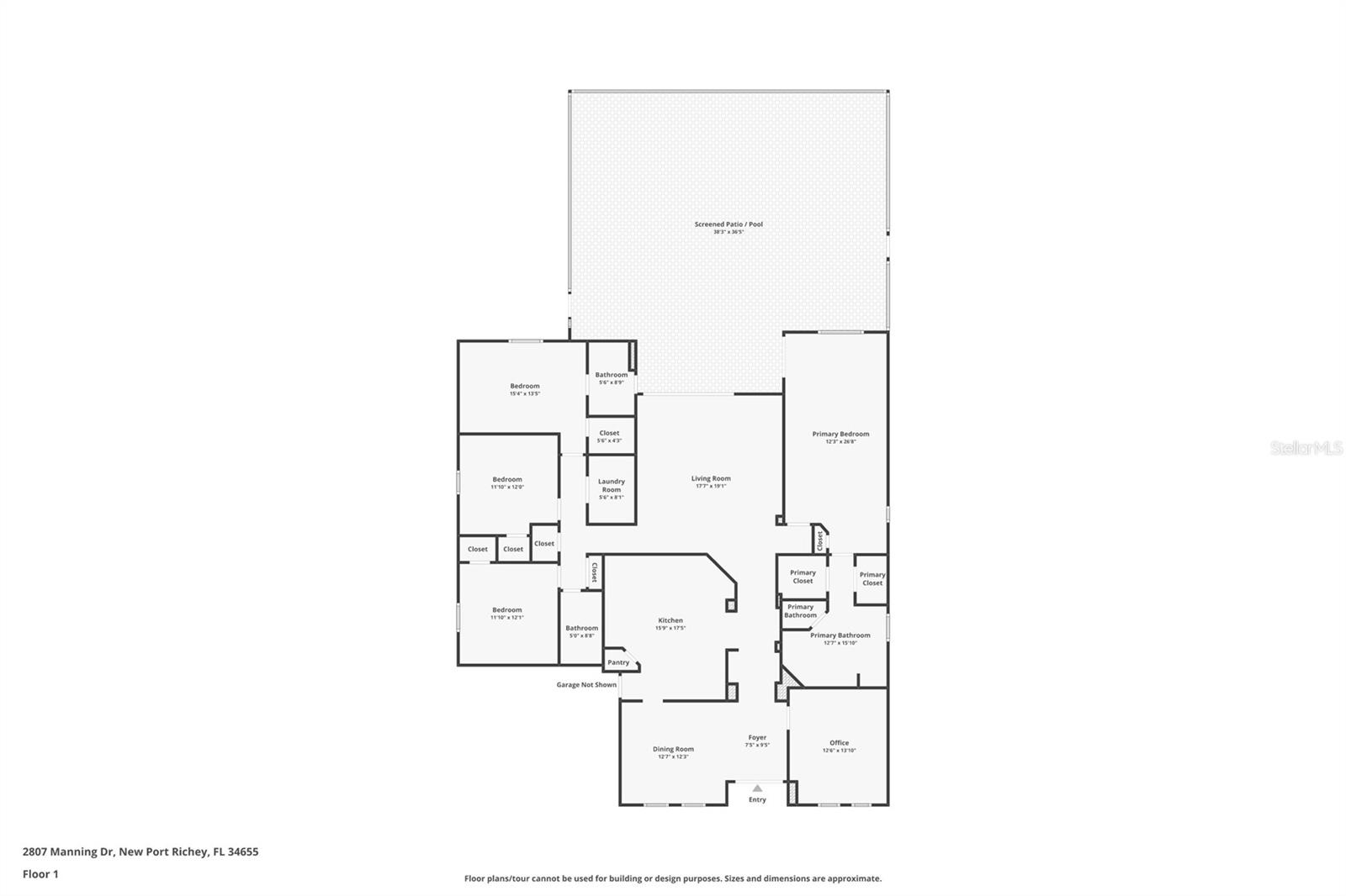 Image 46 of 48 For 2807 Manning Drive