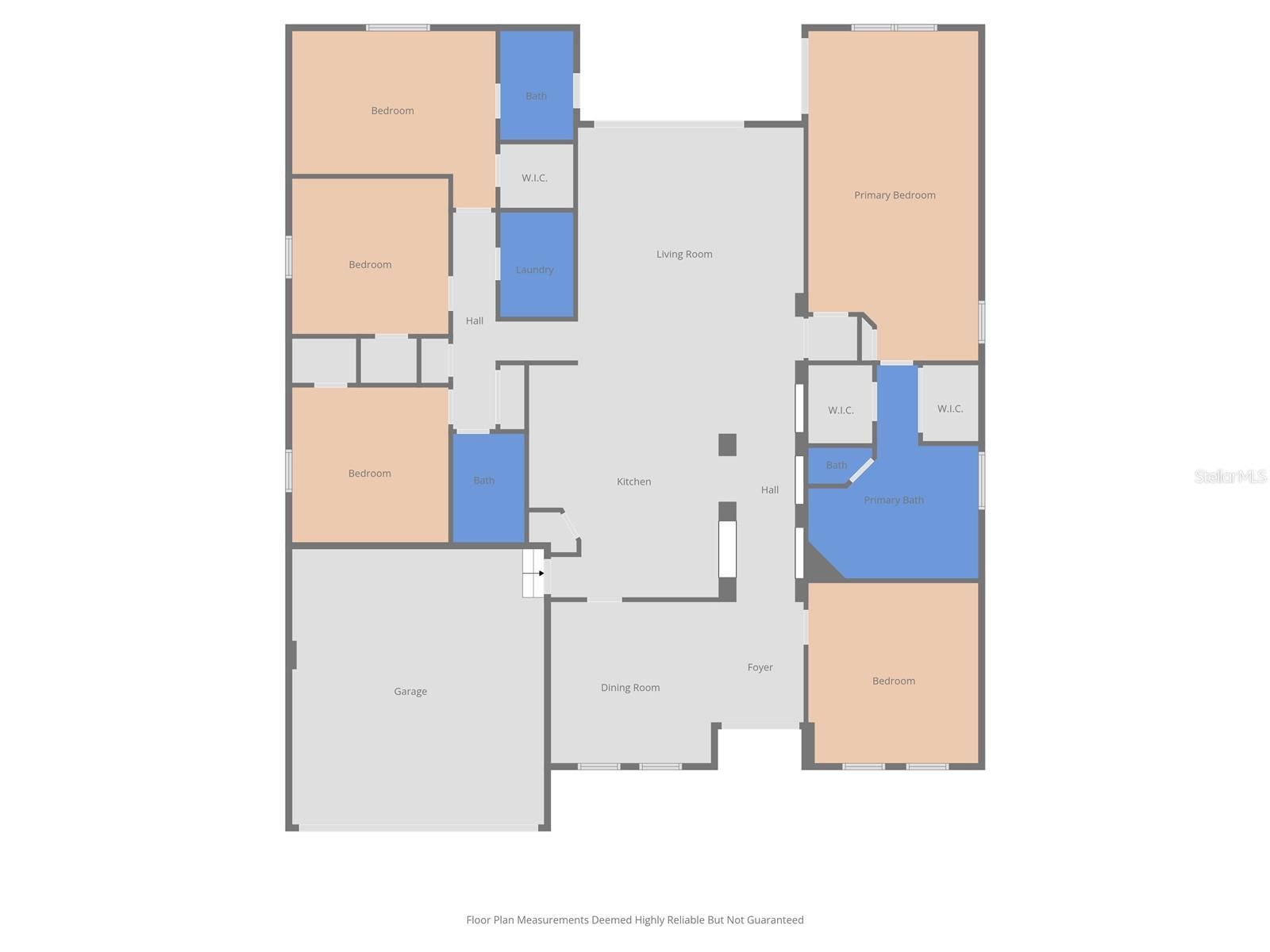 Image 48 of 48 For 2807 Manning Drive