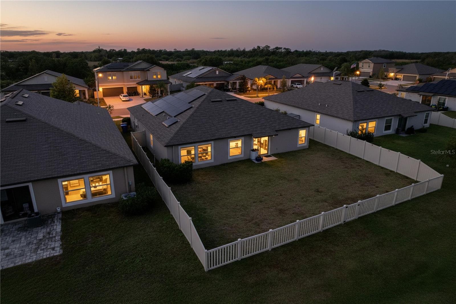 Image 56 of 69 For 5420 Leslie Canyon Drive