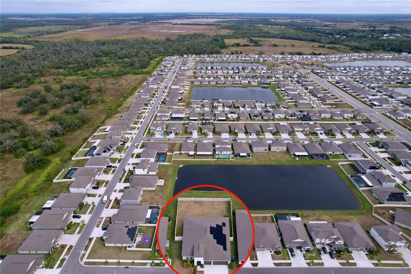 Image 61 of 69 For 5420 Leslie Canyon Drive