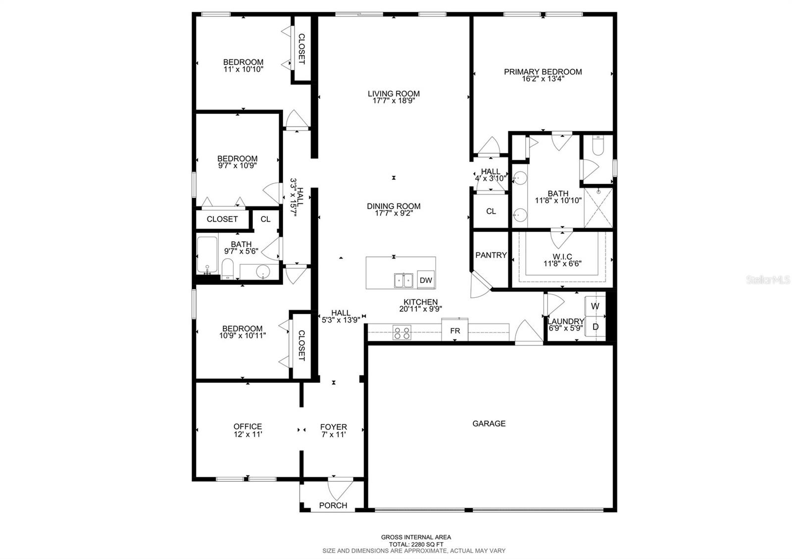 Image 62 of 69 For 5420 Leslie Canyon Drive