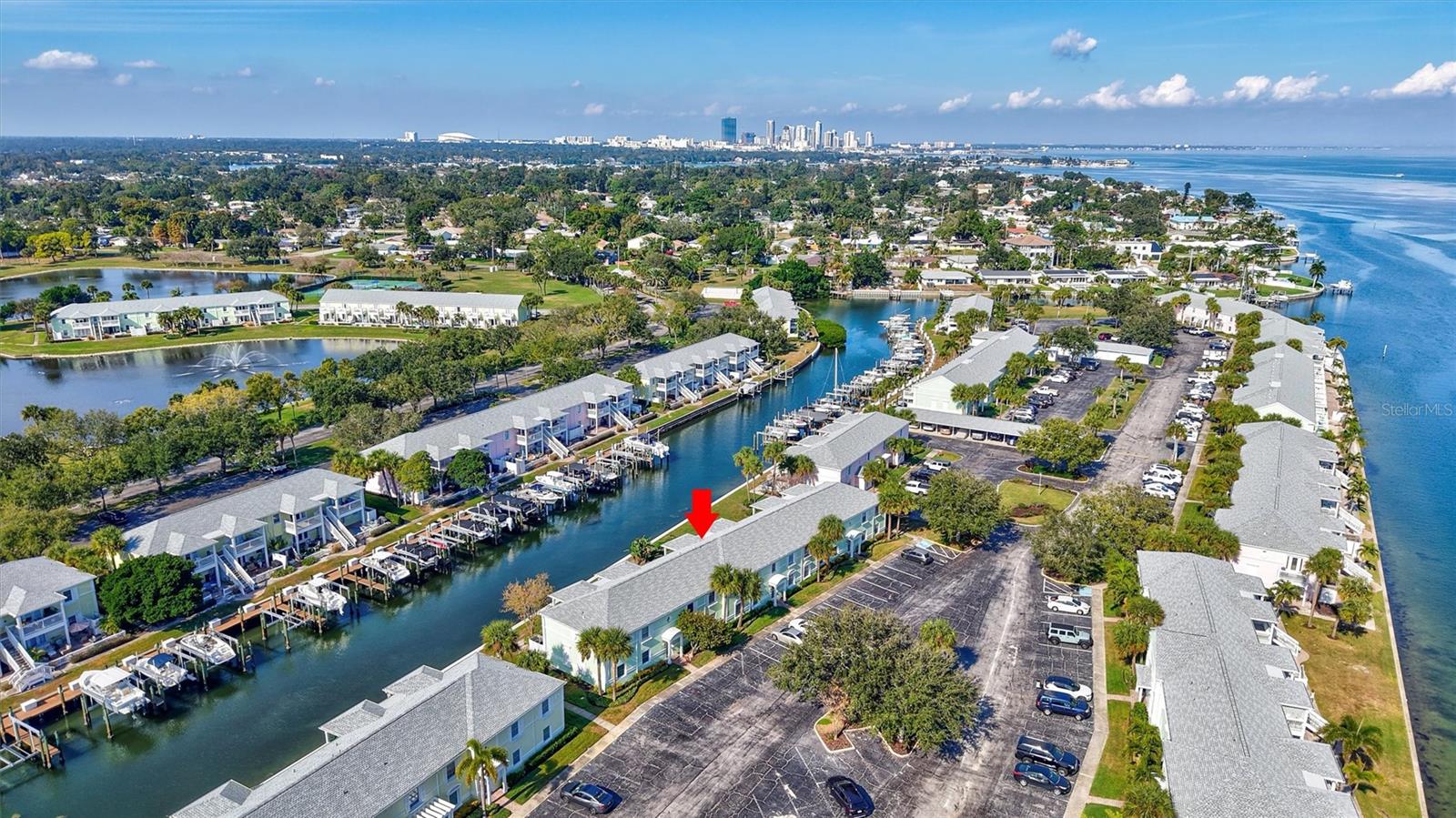 Image 25 of 50 For 4875 Coquina Key Drive Se C