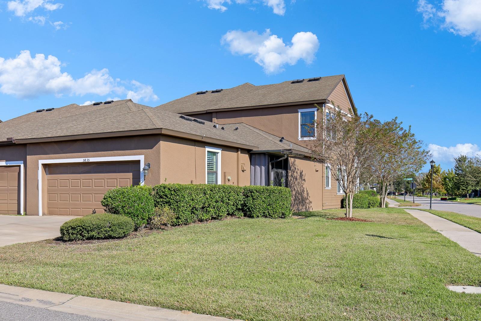 Image 39 of 41 For 5835 Circa Fishhawk Boulevard