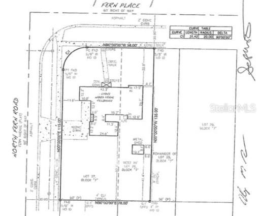 Image 75 of 84 For 1403 Fern Place