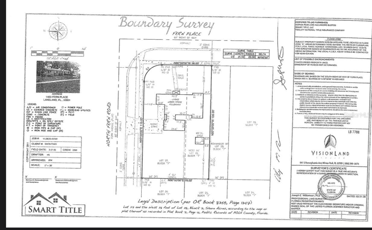 Image 76 of 84 For 1403 Fern Place