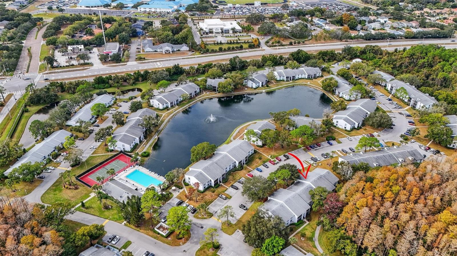 Image 3 of 42 For 1258 Pine Ridge Circle W D1