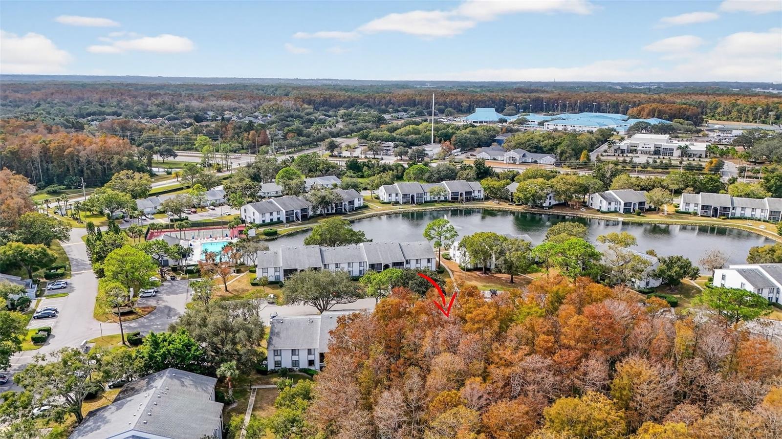 Image 34 of 42 For 1258 Pine Ridge Circle W D1