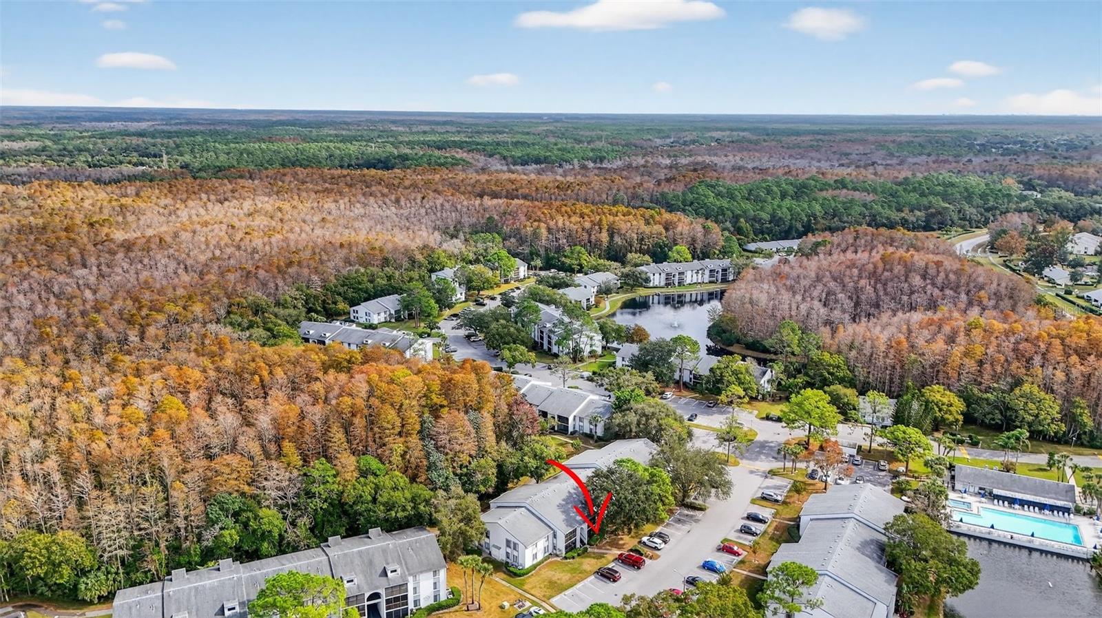 Image 38 of 42 For 1258 Pine Ridge Circle W D1