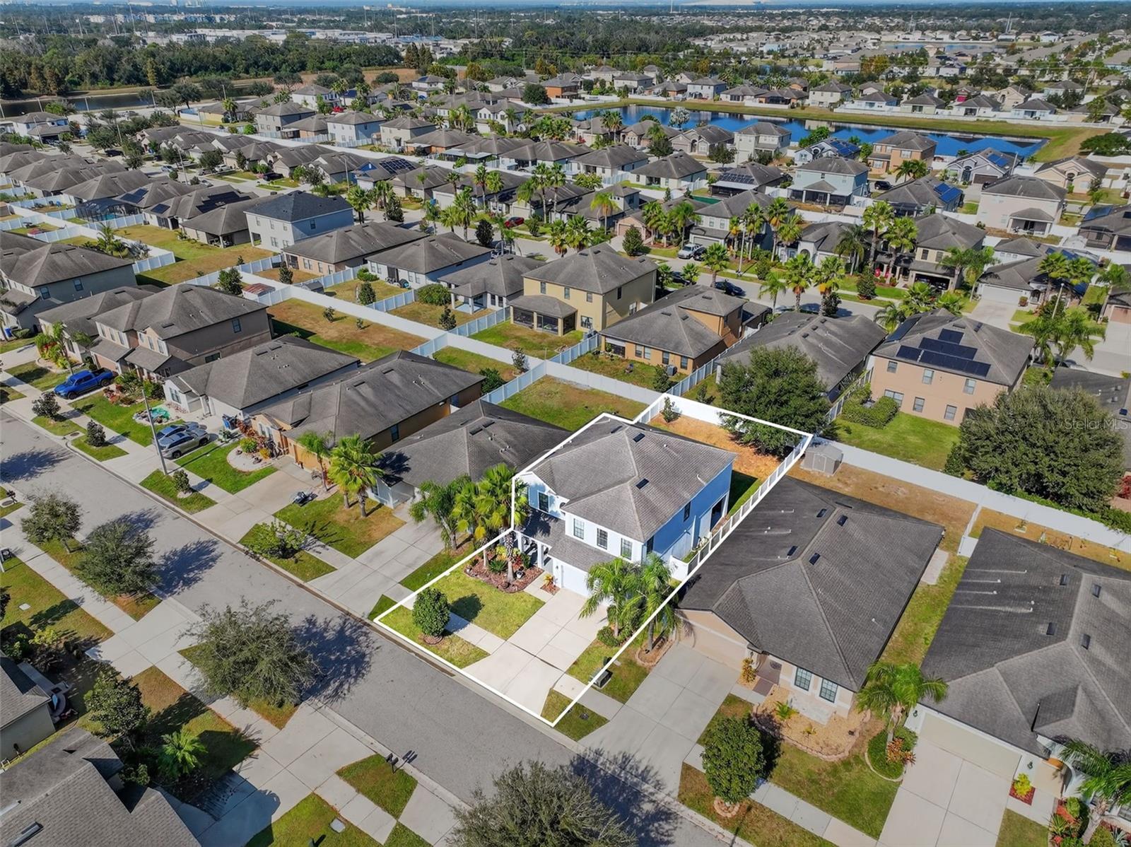 Image 61 of 73 For 11214 Carrick Stone Street