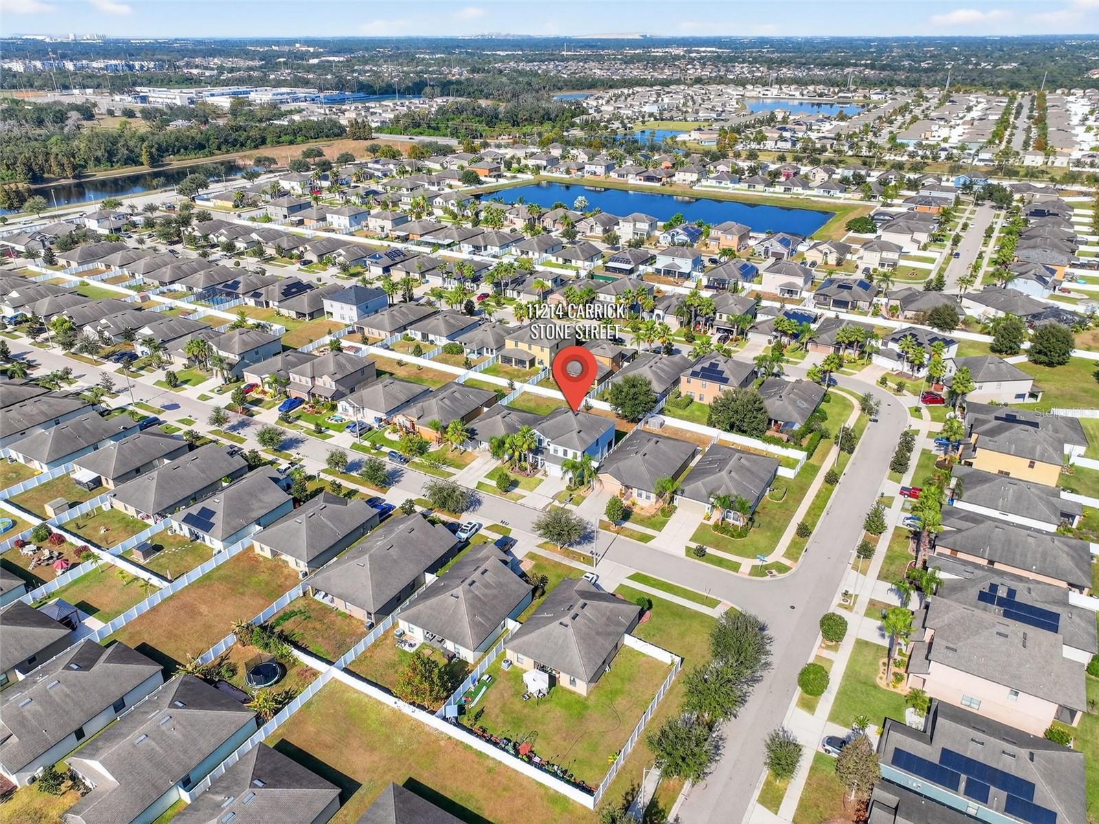 Image 66 of 73 For 11214 Carrick Stone Street