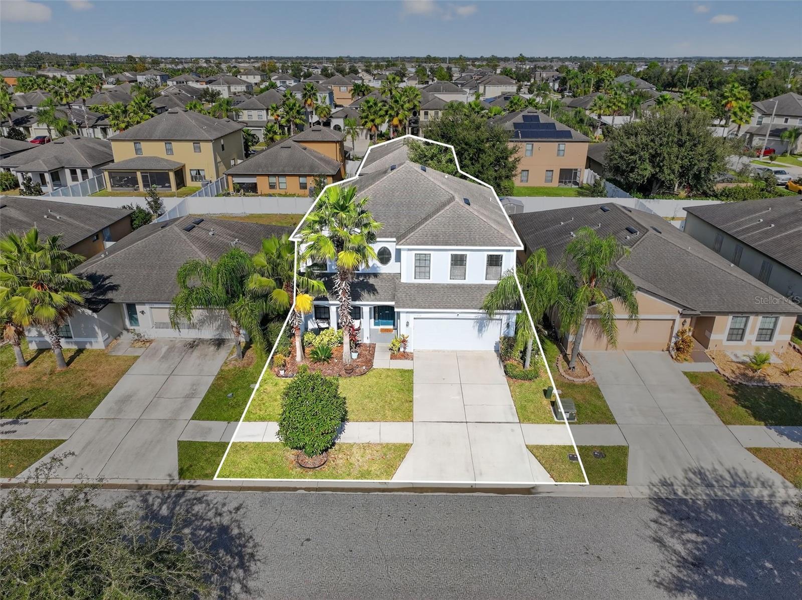 Image 67 of 73 For 11214 Carrick Stone Street