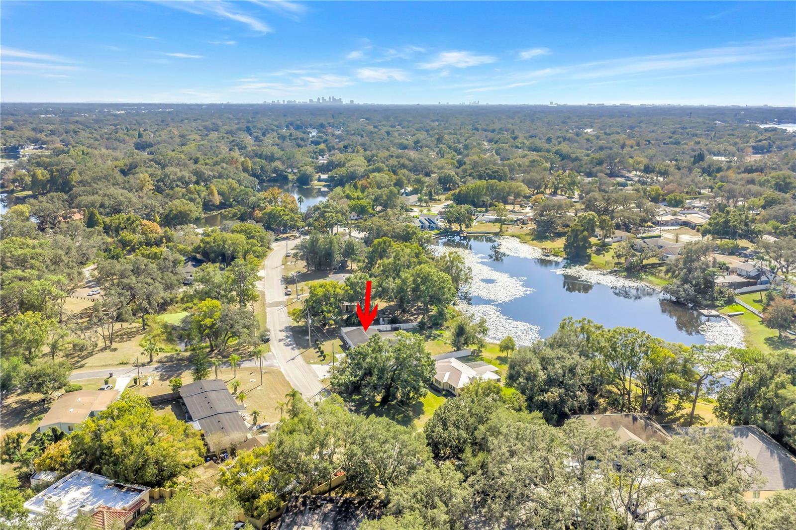 Image 54 of 62 For 13216 Forest Hills Drive