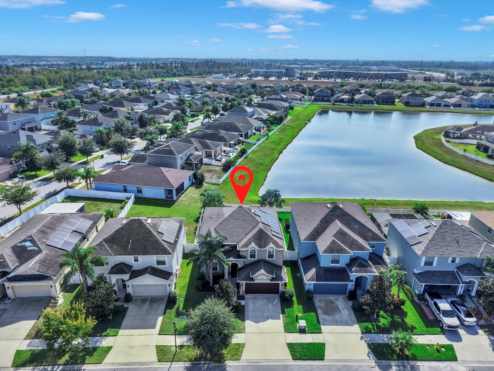 Image 30 of 34 For 2447 Dovesong Trace Drive