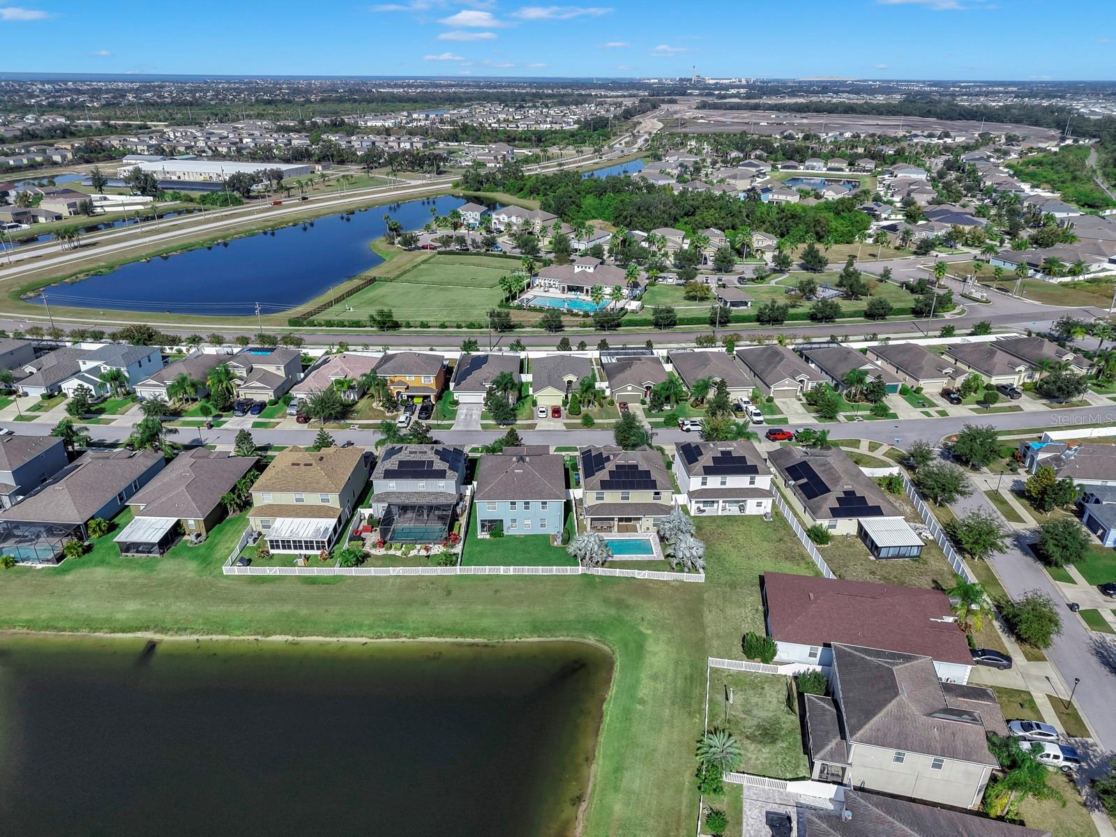 Image 32 of 34 For 2447 Dovesong Trace Drive