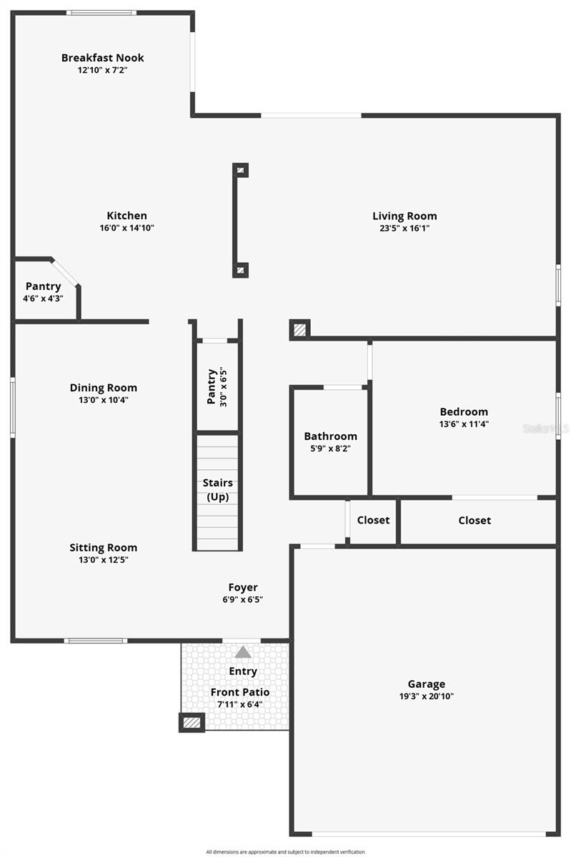 Image 34 of 34 For 2447 Dovesong Trace Drive