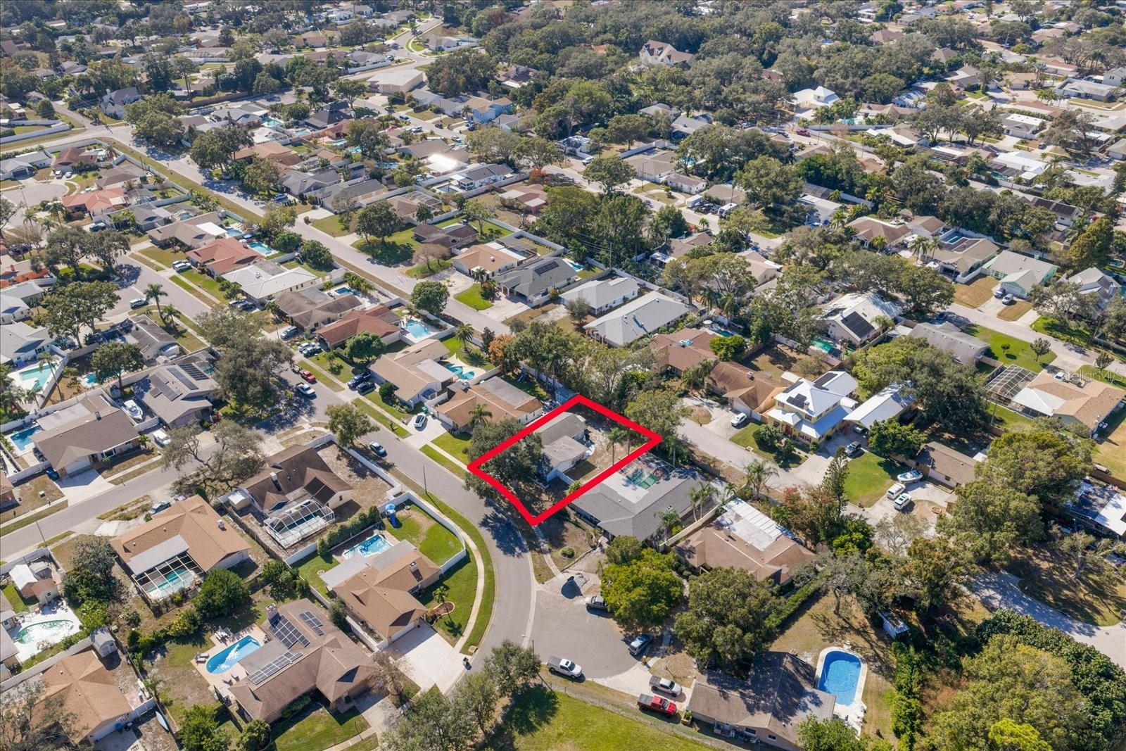 Image 32 of 35 For 9428 Laura Anne Drive