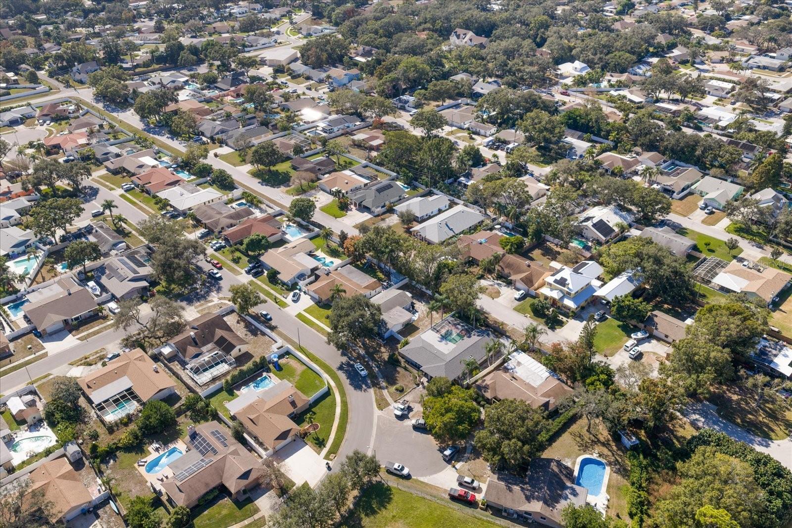 Image 33 of 35 For 9428 Laura Anne Drive