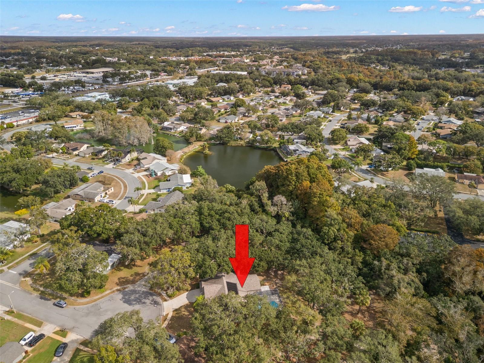 Image 40 of 47 For 3734 Thornbush Lane